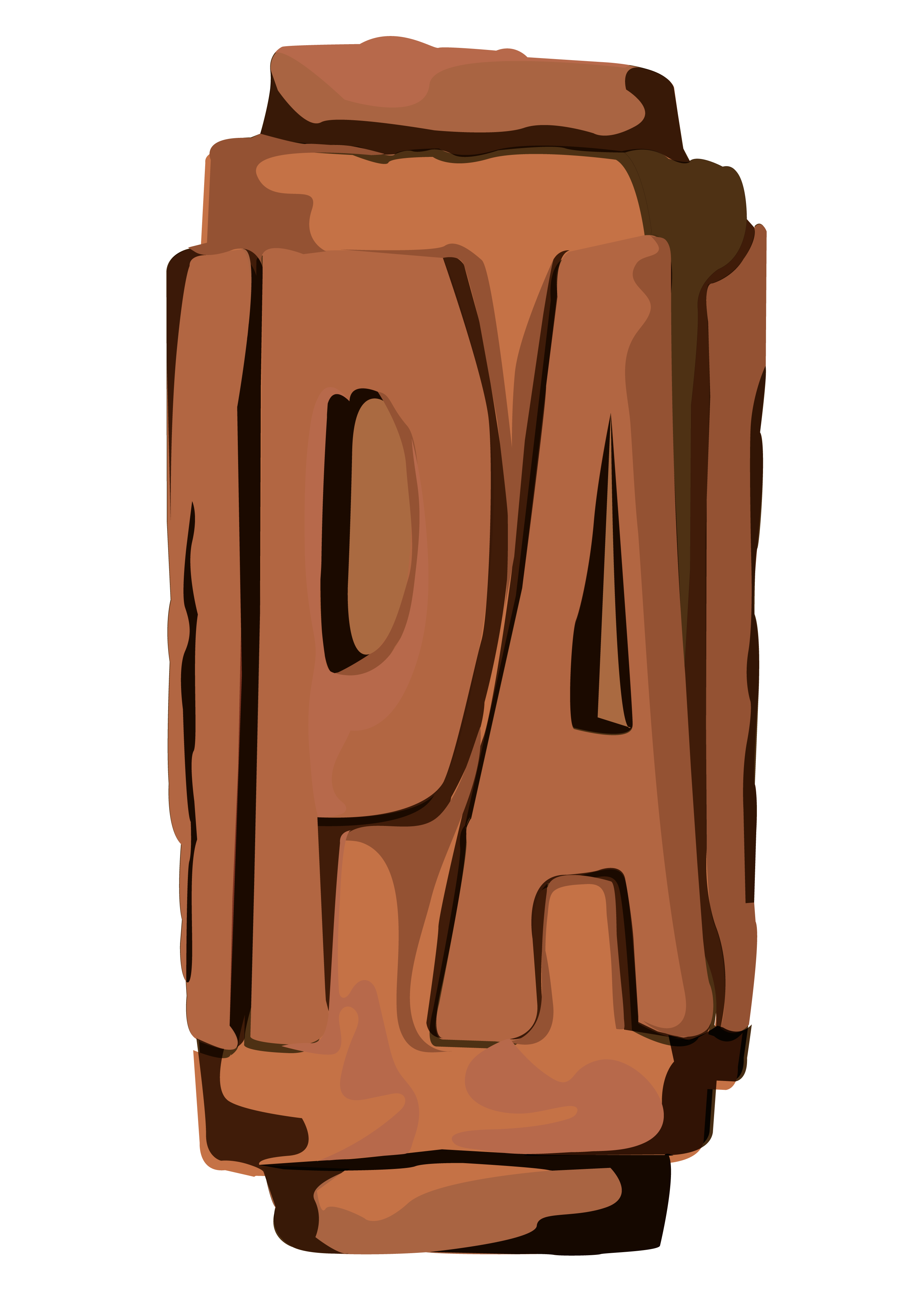 Sello PA — Boceto Guguchachi